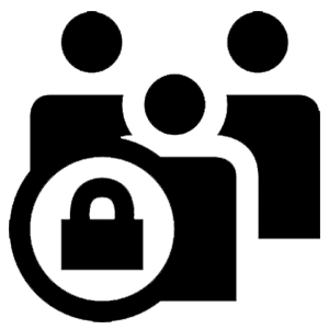 DPS Icon Contrôle d'Accès