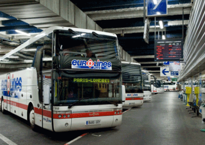 EUROLINES – Paris/Bagnolet