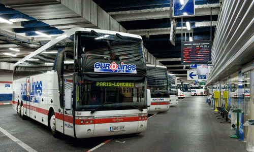 EUROLINES – Paris/Bagnolet