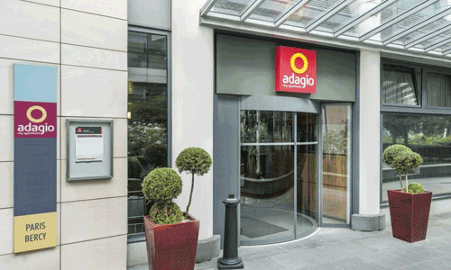 ADAGIO Aparthôtel – Paris Bercy