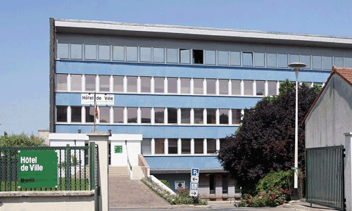 Mairie de Bagneux