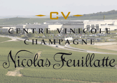 Nicolas Feuillatte Centre Vinicole Champagne – Epernay