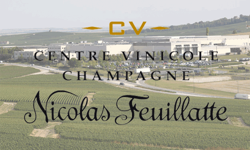 Nicolas Feuillatte Centre Vinicole Champagne – Epernay