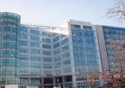 STMicroelectronics