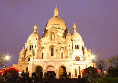 Basilique du Sacré Coeur