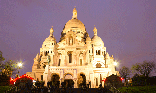 Basilique du Sacré Coeur